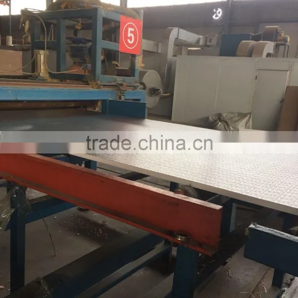 PIR Foam Air Duct Panel for Building HVAC System photo-3