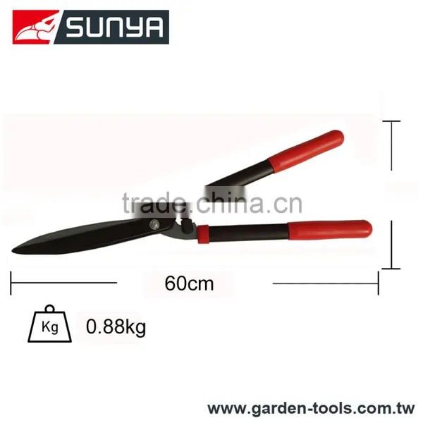 Taiwan Gardening Straight Steel Metal Branch Cutter Hedge Shears photo-3