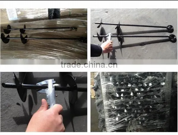 Auger Style Earth Anchor photo-6