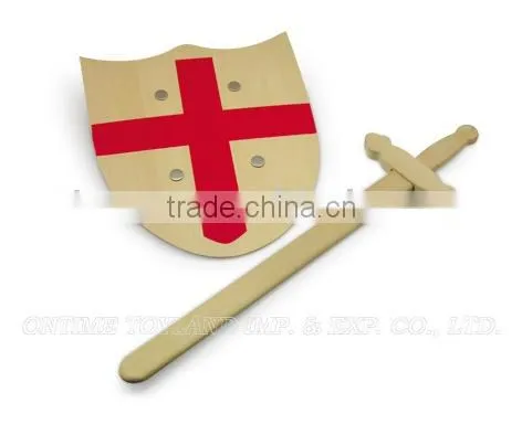 Mini Wooden arrow set