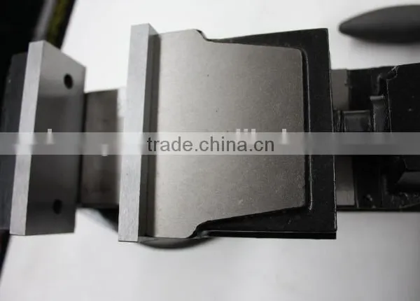 4" 100mm Precision Milling Machine Vice With Swivel Base photo-6