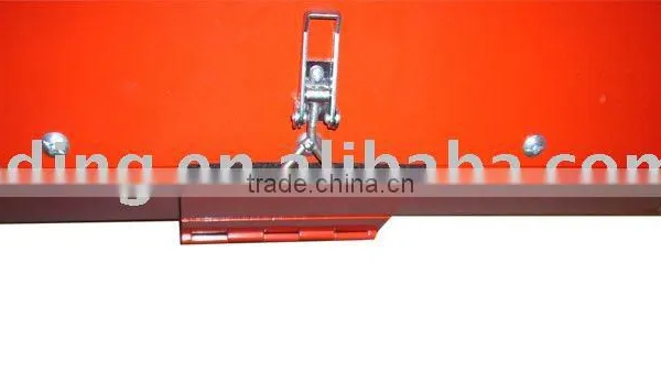 350L/90Gallon NEW STYLE FRONT DOOR Sandblast Cabinet Built in Dust Collector photo-4