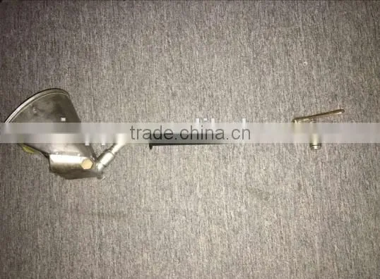 Factory/manufacturer Air/Pneumatic Stucco Motar Spray Hopper Gun/plaster for Ceiling SN-02 photo-2
