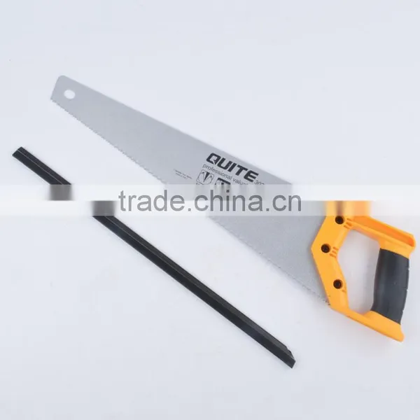 High Quality Hot Sale Carbon Steel Wood Cutting Hardware Hand Saw photo-4
