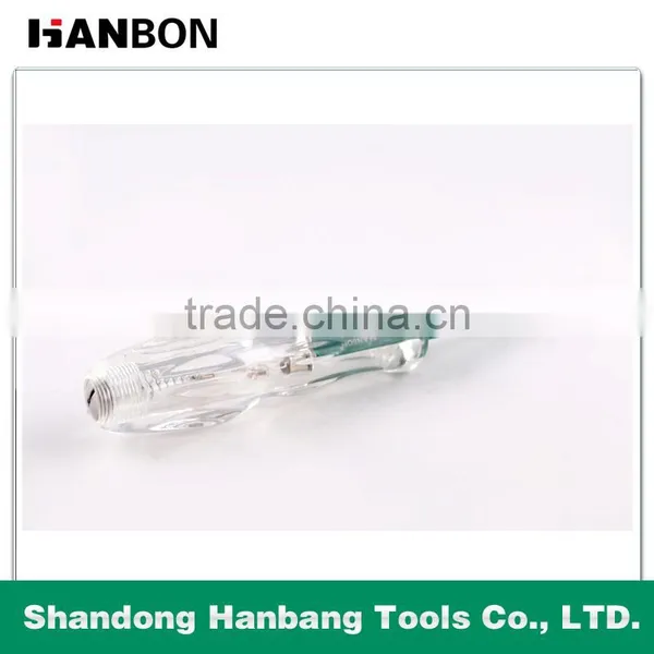 High-grade Crystal Handle Dual Test Pencil photo-3