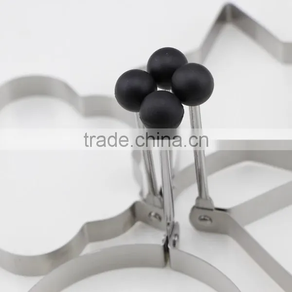 Different Kinds of Egg Pancake Ring Mold photo-3