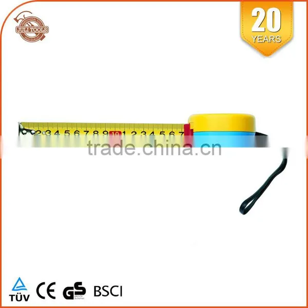 5m Cheap Steel Tapeline Tape Measure photo-6