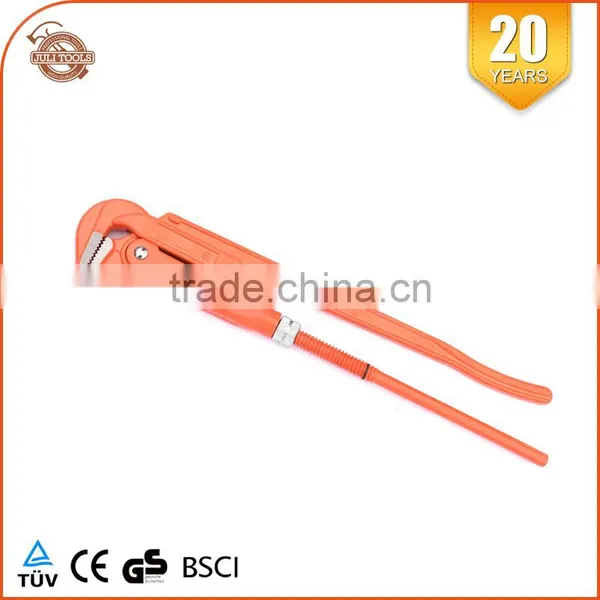 Free Sample Hand Tools Sweden Type Pipe Wrench Supplier photo-3