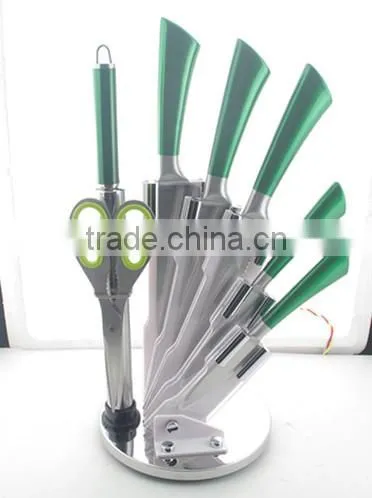 8pcs Stianless Steel Wholesale Knives photo-2