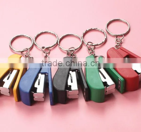 Cheap Useful Stapler Key Chain photo-3