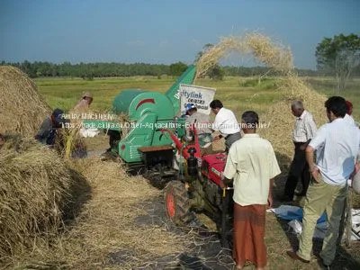 Paddy/wheat Thresher photo-2