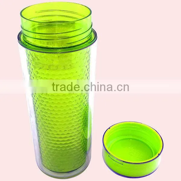 430ML Plastic Travel Drinking Bottle photo-3