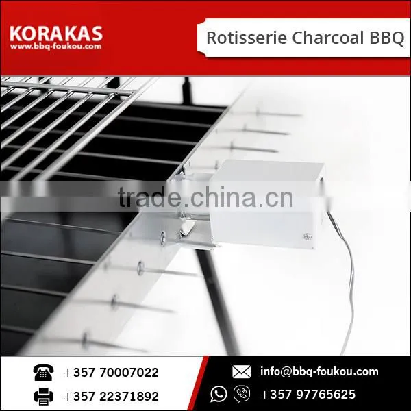 High Quality Modern Barbecue Grill Machine / Charcoal Barbecur Grill photo-5