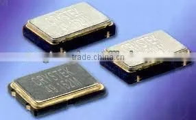 17.734475MHZ SMD Crystals Oscillators Programmable Clock Oscillator