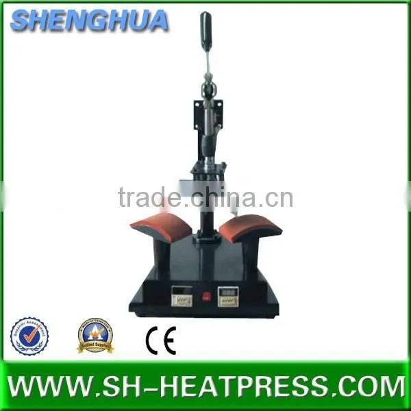 Cheap Cap Heat Transfer Press Machine Cy-bj photo-3