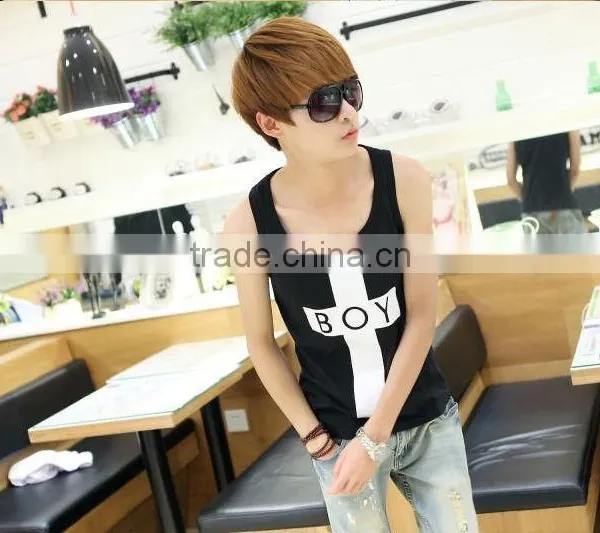 Stylish Waistcoat for Men Design Printing