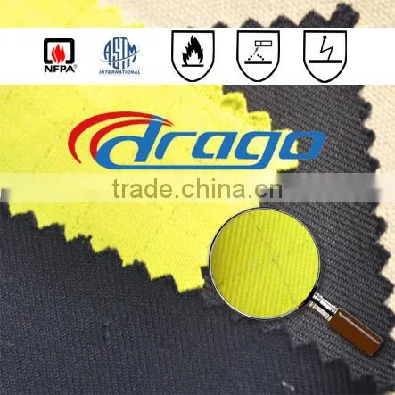 Wholesale Polyester/Cotton Fire Retardant Fabric for Safety Equipment photo-6