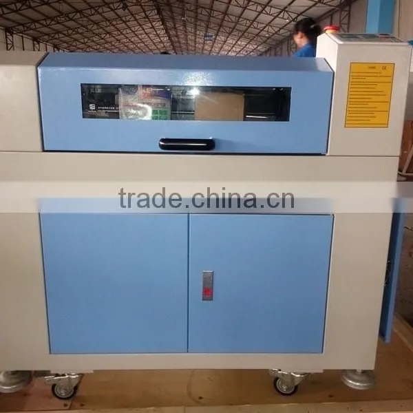 small laser cutting machine / engraving machine 6040