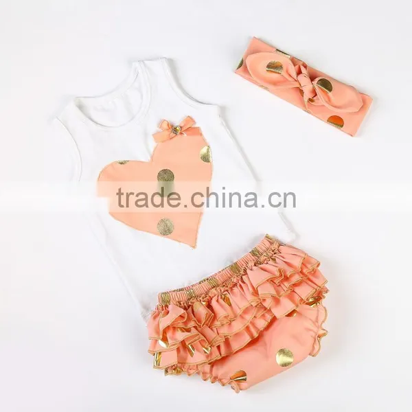 Newborn Baby Summer Fashion Clothing Sets BabyT-shirt and Pants Set Lovely Newborn Baby Clothing Set photo-5