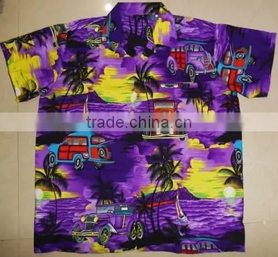 Coconut Palm Party Hawaiian Shirts photo-3