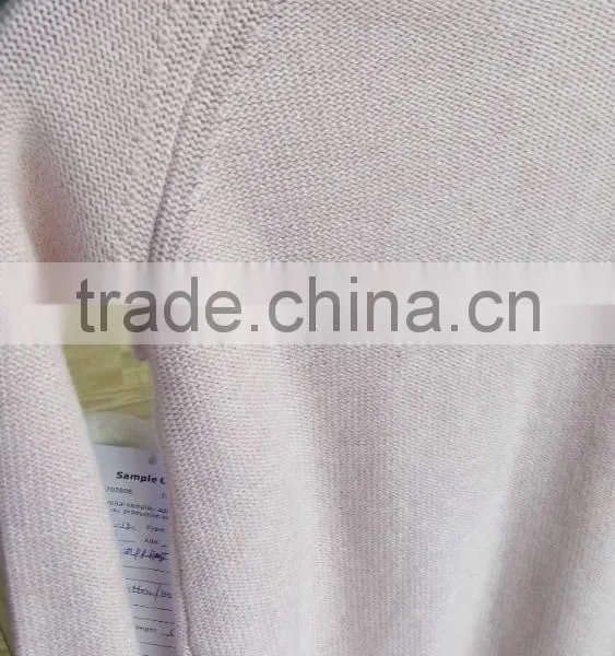 0-3years Kids Cable Knitted Sweater (KS1071) photo-4
