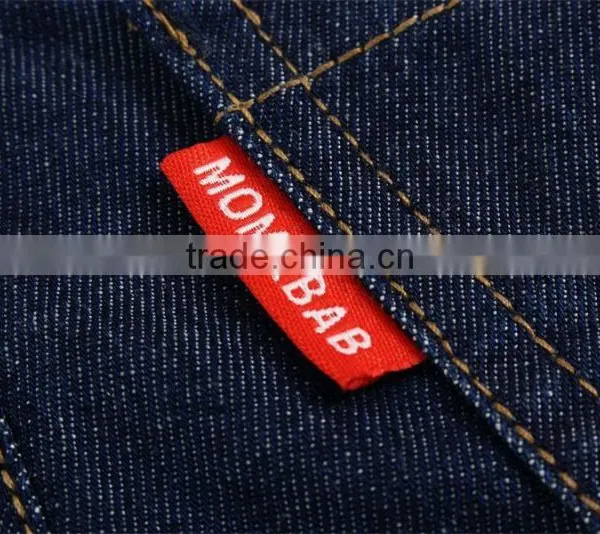2015 Summer Boys Cotton Denim Baby Shorts Newborn Pants Lattics Design photo-5