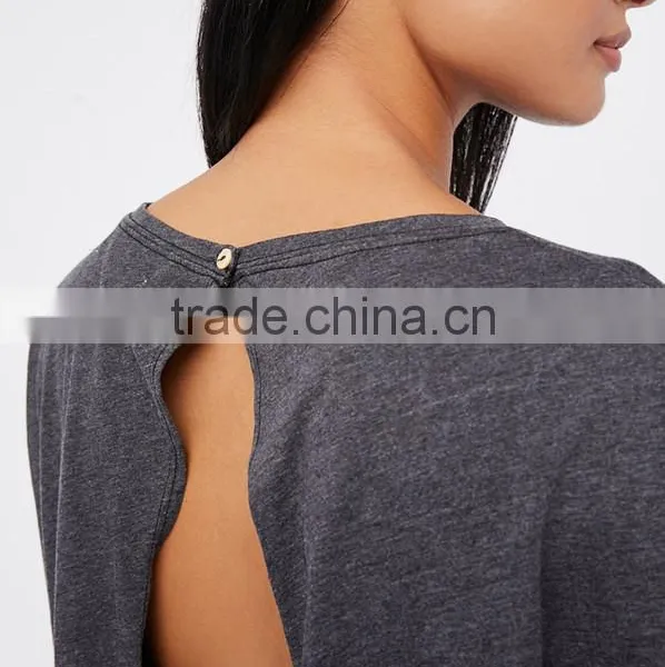 Fashion Summer Women Ladies Romper Short Jumpsuit Open Back Design photo-5