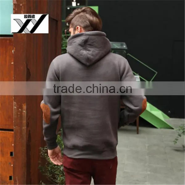 Wholesale Men's Long Sleeve Pullover Hoodies Men photo-3