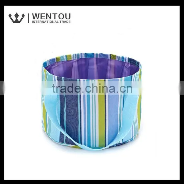 Fashionable Outdoor Travel Folding Basin photo-2