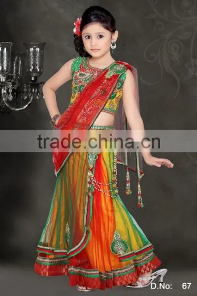 Girls Lacha / Chaniya Choli photo-5