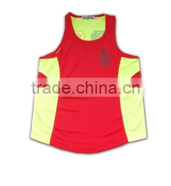 Chinese Manufatory High Quality New Design Bulk Tank Tops photo-4