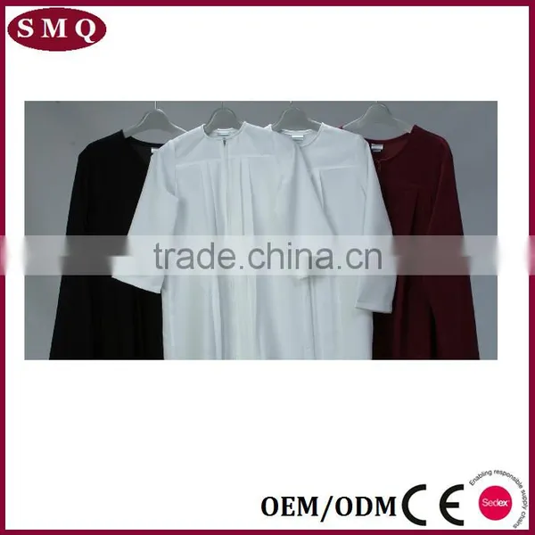 Choir Robes Church Gown With Opening Sleeve photo-2