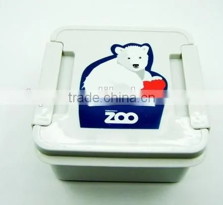 Locked Food Storage Box/lunch Bento Box photo-2