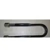 Square U-bolt With Hex Nut