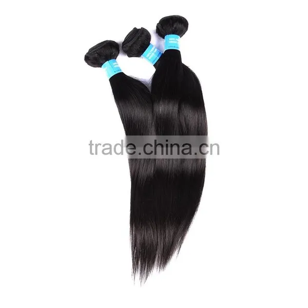 Factory Price Thick Ends Unprocessed Peruvian Hair photo-5