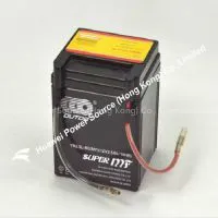 OUTDO Battery / 12V Motorcycle Battery / Atv Battery / Scooter Battery YB2.5L-BS