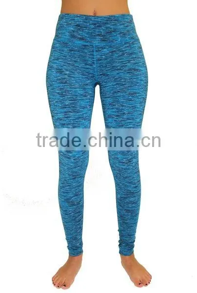 Tights Fitness Custom Compression Yoga Pants Womens Skinny Pants Panty Girdle Leggings photo-5
