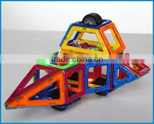 Intelligent Magnetic Construction Set Toys for Brain Development photo-5