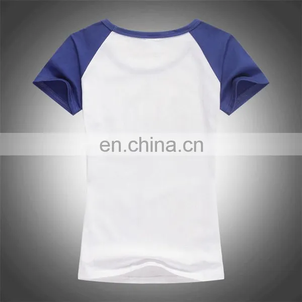 Modern Style Unique Design 100%cotton T-shirt Tee From China photo-2