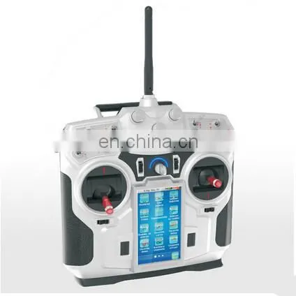 Latest Flysky FS-i10 2.4G 10CH Transmitter Receiver For RC Helicopter Multirotor photo-2