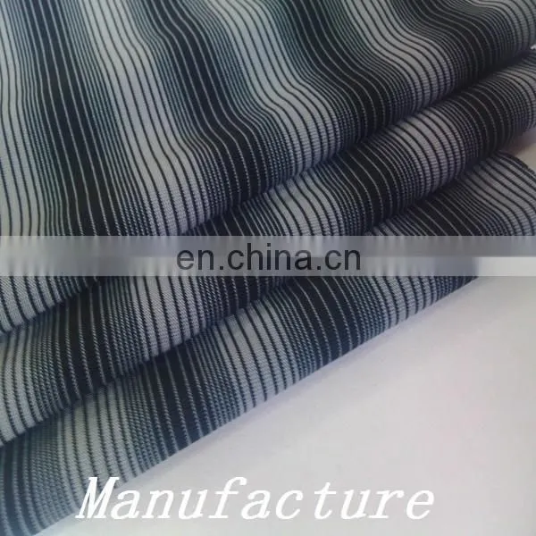 Winfar Textile Oekotex Certificate Yarn Dye DTY Jersey 100 Polyester Knit Fabric for Underpants photo-2
