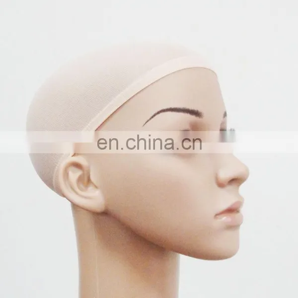 Monofilament Skin Color Silk Wig Cap FGWA-1011 photo-3