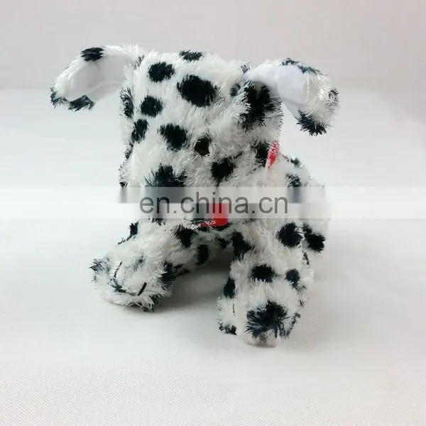 New Fashion Design Sweet Dog Toy Spotty Dog Animal Child Toys