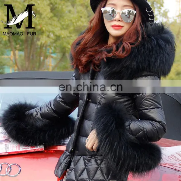 2016 Hot Selling Popular Jacket Latest Design Women Coat Down Jacket for Winters photo-4