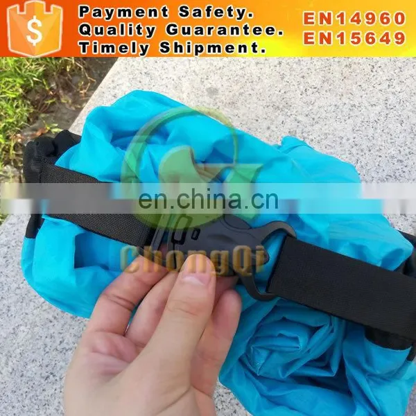 Newest Design Sleeping Bag Outdoor Leisure Inflatable Sleeping Bag Hangout Sofa photo-4