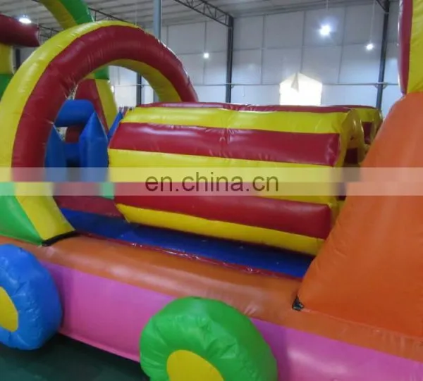Inflatable Train, Inflatable Funland, Inflatable Toy photo-2