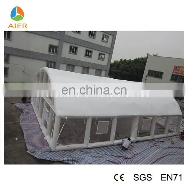 2015 Hot Selling Giant Inflatable Transparent Tent photo-3