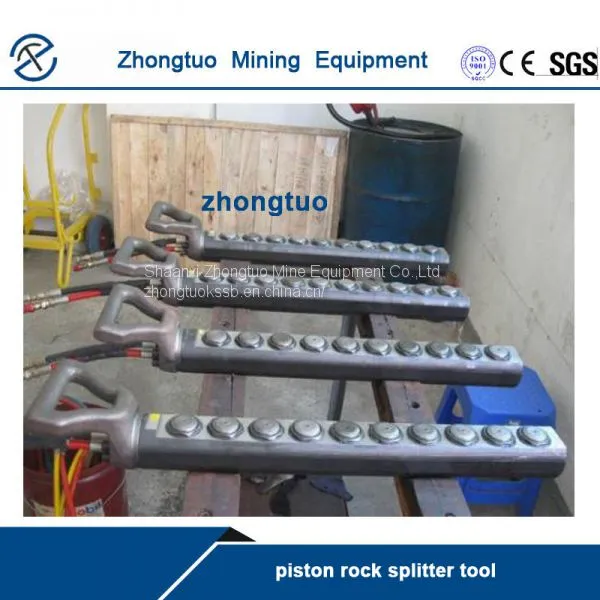 Wholesale Piston Rock Splitter photo-3