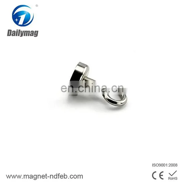 China Manufacturer With Heavy Duty Crane Hooks photo-2