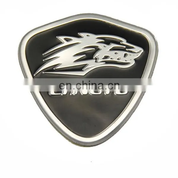 Embossed Metal Tag Aluminum Wine Labels photo-2